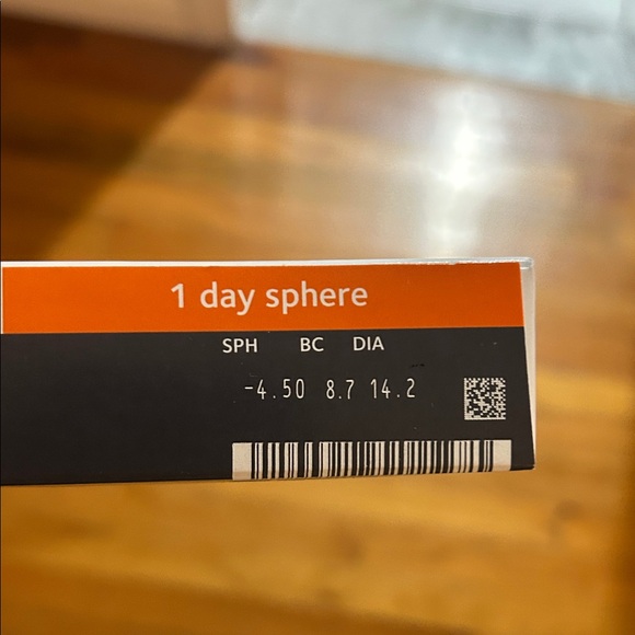 CooperVision Proclear 1 Day Contact Lenses - Picture 5 of 5
